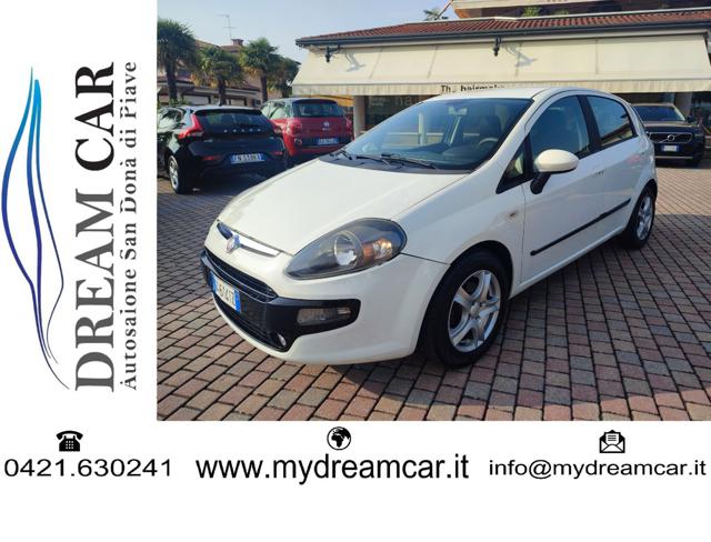 FIAT Grande Punto usata, con ABS