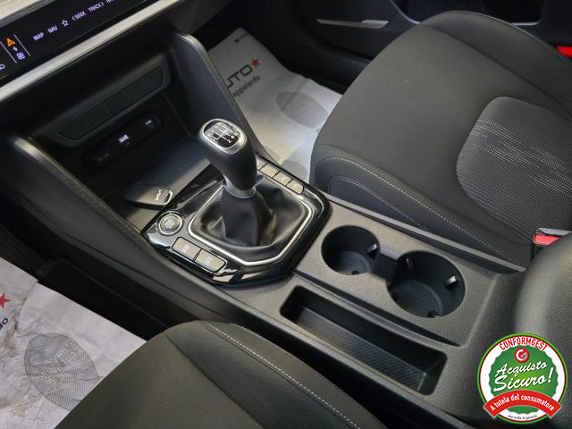 KIA Sportage usata, con Bluetooth