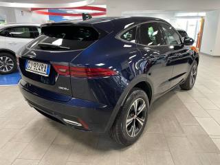 JAGUAR E-Pace usata, con ESP