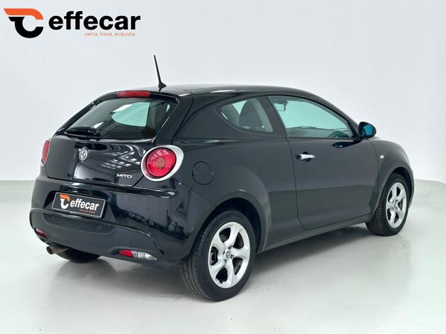 ALFA ROMEO MiTo usata, con Autoradio