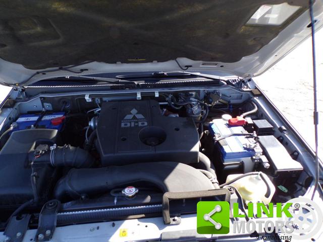 MITSUBISHI Pajero usata, con Sistema di visione notturna