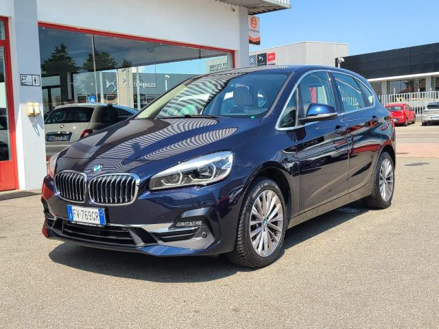 BMW 218 usata, con Volante in pelle