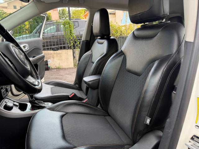 JEEP Compass usata, con ESP