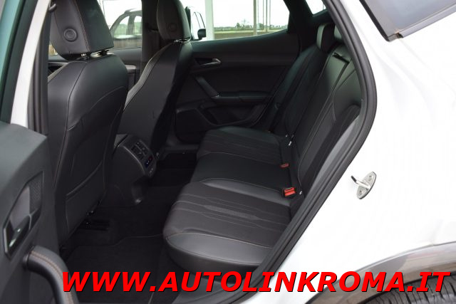 CUPRA Formentor usata, con Cruise Control