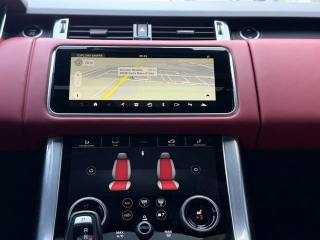 LAND ROVER Range Rover Sport usata, con Interni in pelle