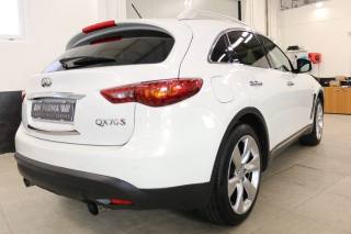 INFINITI QX70 usata, con Autoradio