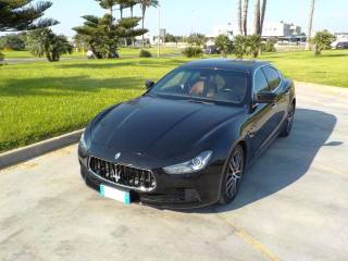 MASERATI Ghibli usata, con Airbag laterali