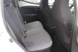 TOYOTA Aygo usata, con Immobilizzatore elettronico