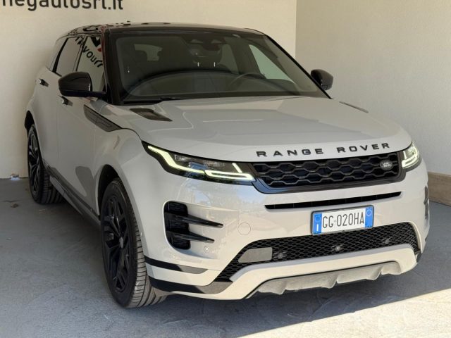 LAND ROVER Range Rover Evoque usata, con Airbag Passeggero