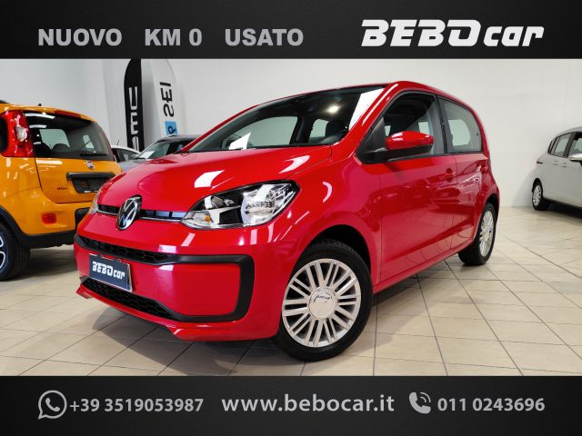 VOLKSWAGEN up! usata 0