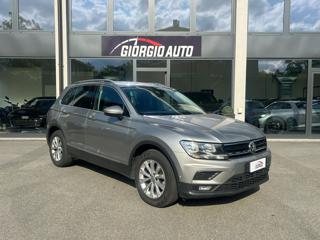 VOLKSWAGEN Tiguan 2.0 TDI SCR DSG Advanced BlueMotion Technology