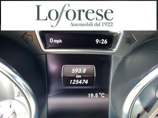 MERCEDES-BENZ CLA 180 usata, con MP3