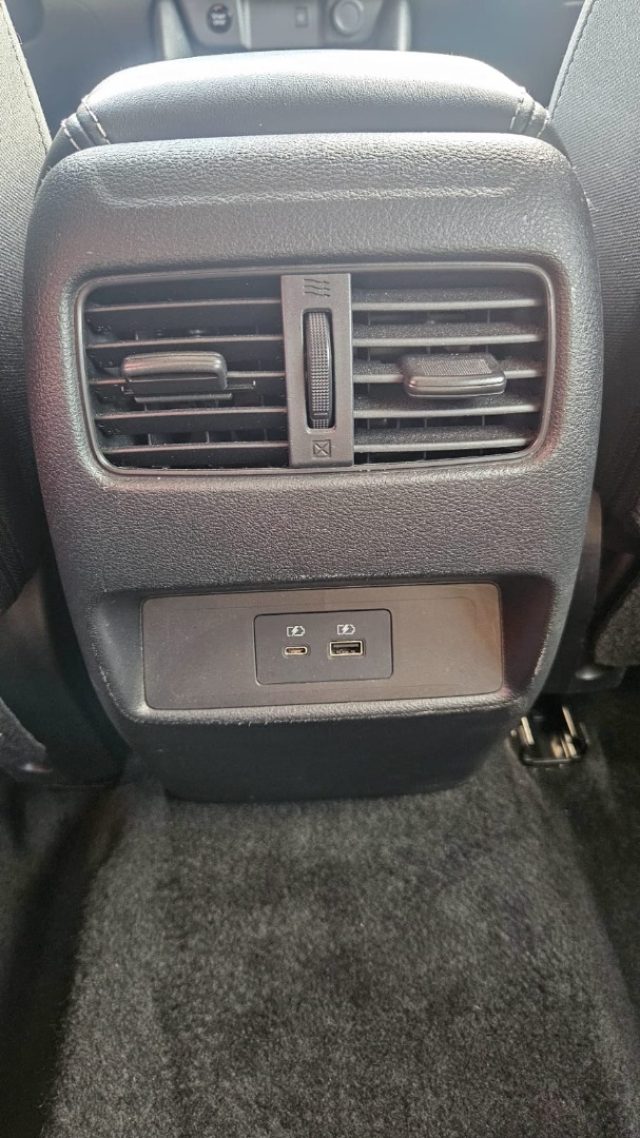 NISSAN Qashqai usata, con Controllo elettronico della corsia