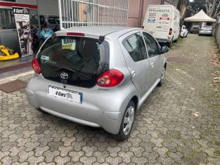 TOYOTA Aygo usata, con Climatizzatore