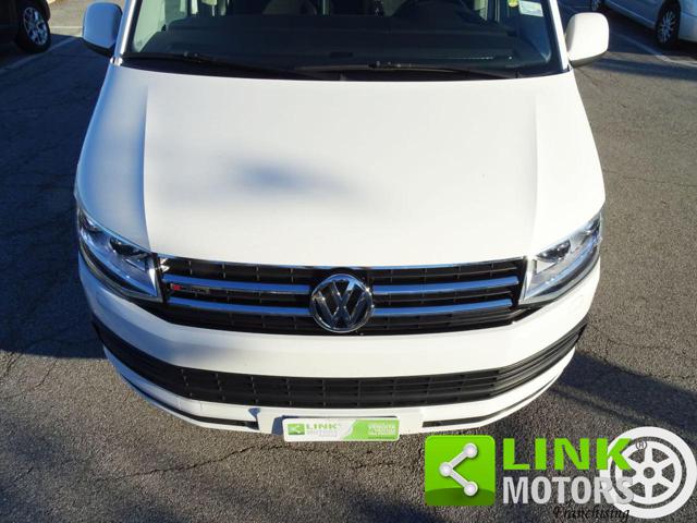 VOLKSWAGEN Multivan usata, con Limitatore di velocità