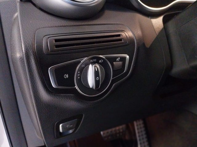 MERCEDES-BENZ GLC 300 usata, con Chiusura centralizzata