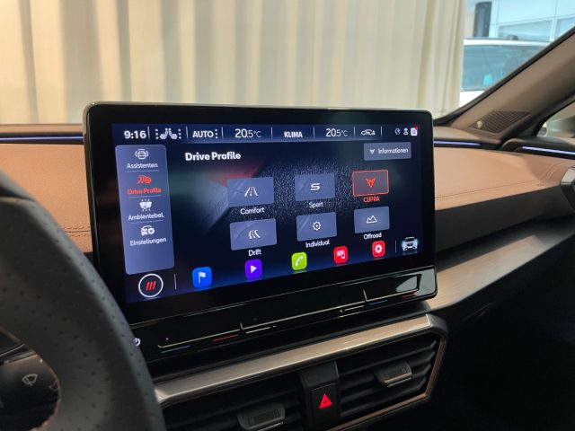 CUPRA Formentor usata, con Park Distance Control