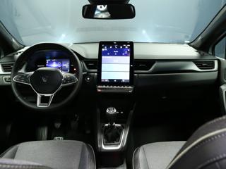 RENAULT Captur usata, con Controllo trazione