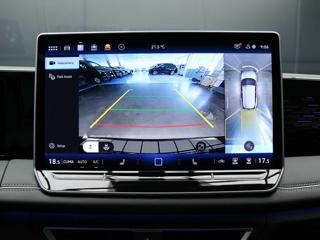 VOLKSWAGEN Tiguan usata, con Boardcomputer