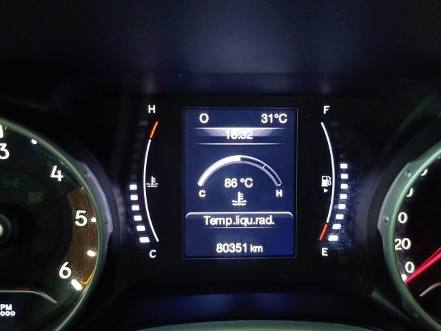 JEEP Compass usata, con Servosterzo