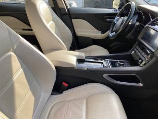 JAGUAR F-Pace usata, con Cerchi in lega