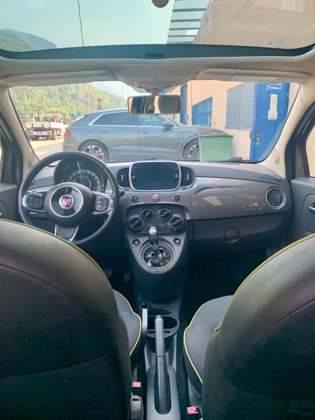 FIAT 500 usata, con Immobilizzatore elettronico