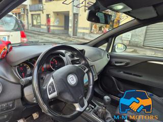 ABARTH Punto Evo usata, con Cerchi in lega