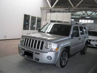 JEEP Patriot usata, con Airbag laterali