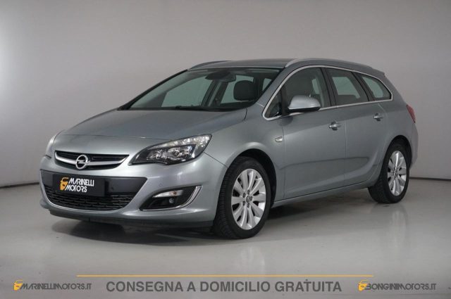 OPEL Astra usata, con ABS