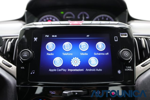 LANCIA Ypsilon usata, con Climatizzatore