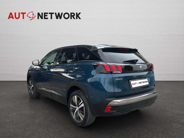 PEUGEOT 3008 usata, con Airbag