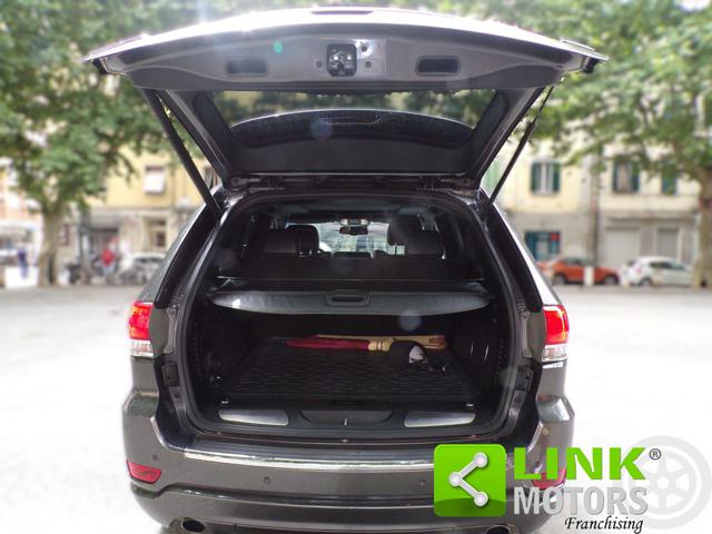 JEEP Grand Cherokee usata 32