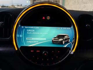 MINI Cooper SE Countryman usata, con Controllo vocale