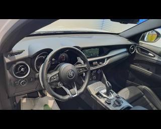 ALFA ROMEO Stelvio usata, con Vetri oscurati