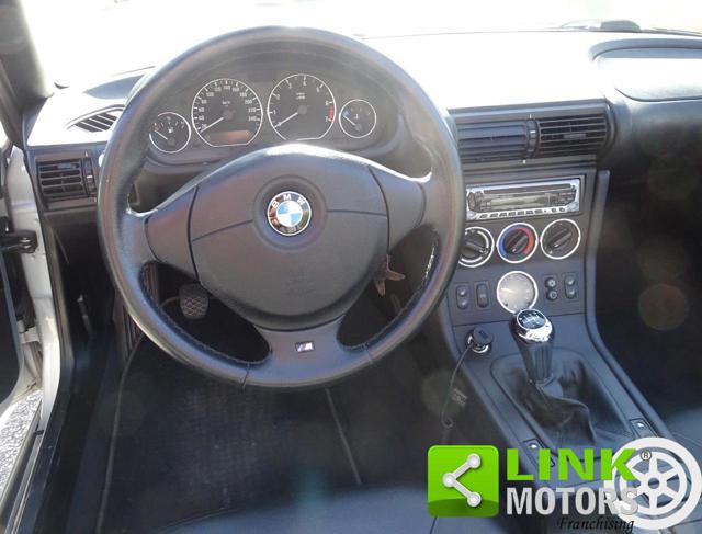 BMW Z3 usata, con Controllo trazione