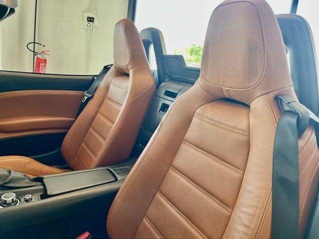 FIAT 124 Spider usata, con Immobilizzatore elettronico