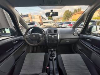 SUZUKI SX4 usata, con ESP