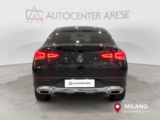 MERCEDES-BENZ GLE 350 usata, con Alzacristalli elettrici