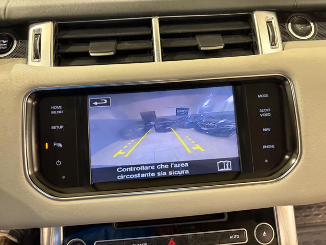 LAND ROVER Range Rover Sport usata, con ESP