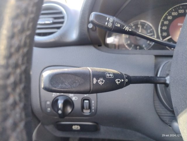 MERCEDES-BENZ CLK 270 usata, con Volante multifunzione