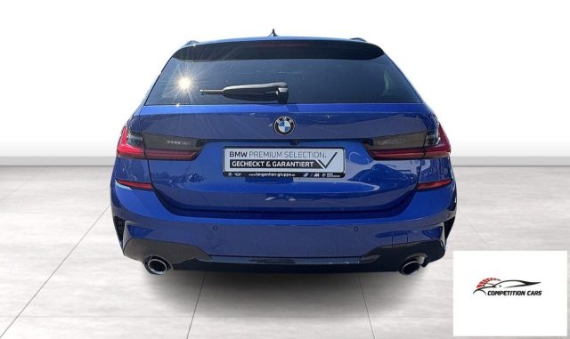 BMW 320 usata, con Antifurto