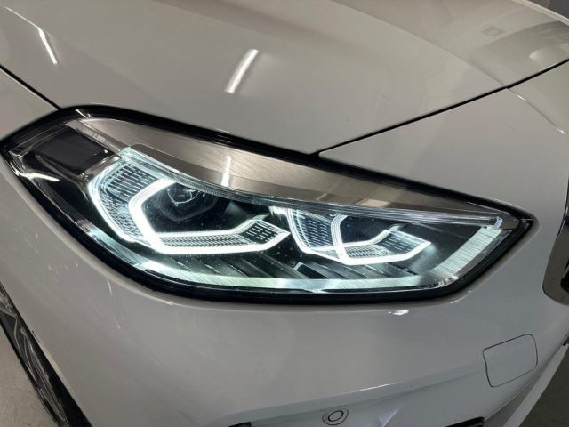 BMW 118 usata, con Cerchi in lega
