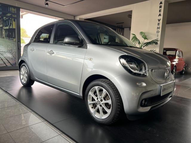SMART ForFour usata, con ABS