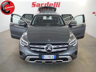MERCEDES-BENZ GLC 300 usata, con Airbag laterali