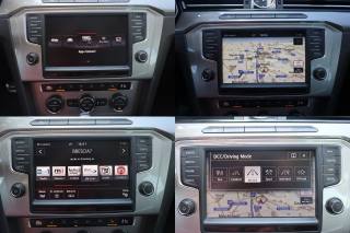 VOLKSWAGEN Passat Alltrack usata, con Boardcomputer