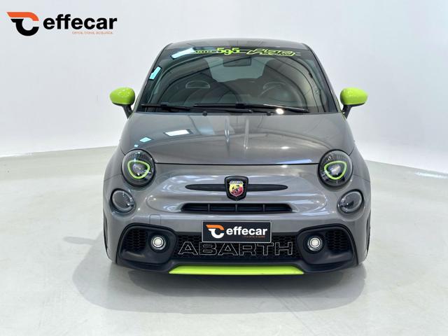 ABARTH 595 usata, con Airbag