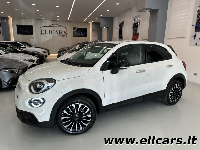 FIAT 500X usata, con ABS