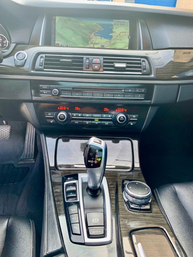 BMW 520 usata, con Cerchi in lega