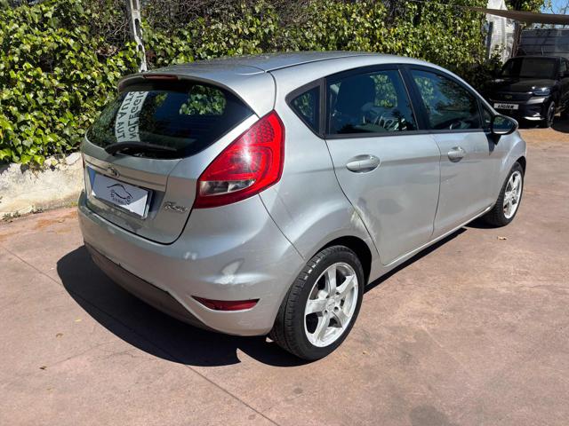 FORD Fiesta usata, con Airbag Passeggero