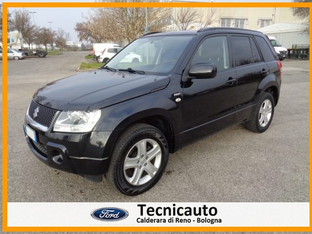 SUZUKI Grand Vitara usata, con Chiusura centralizzata